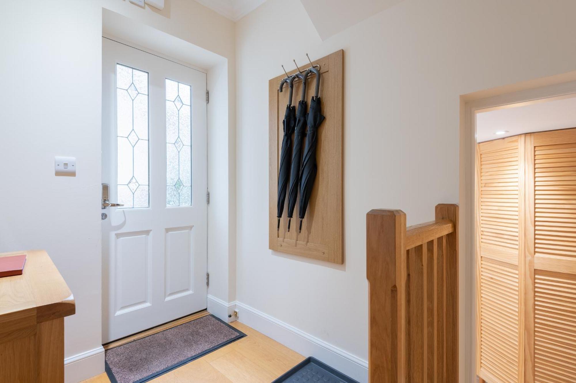 138 North Street - Luxury 2 Bed 2 Bath With Secret Garden, Summerhouse, Putting Green St Andrews Bagian luar foto